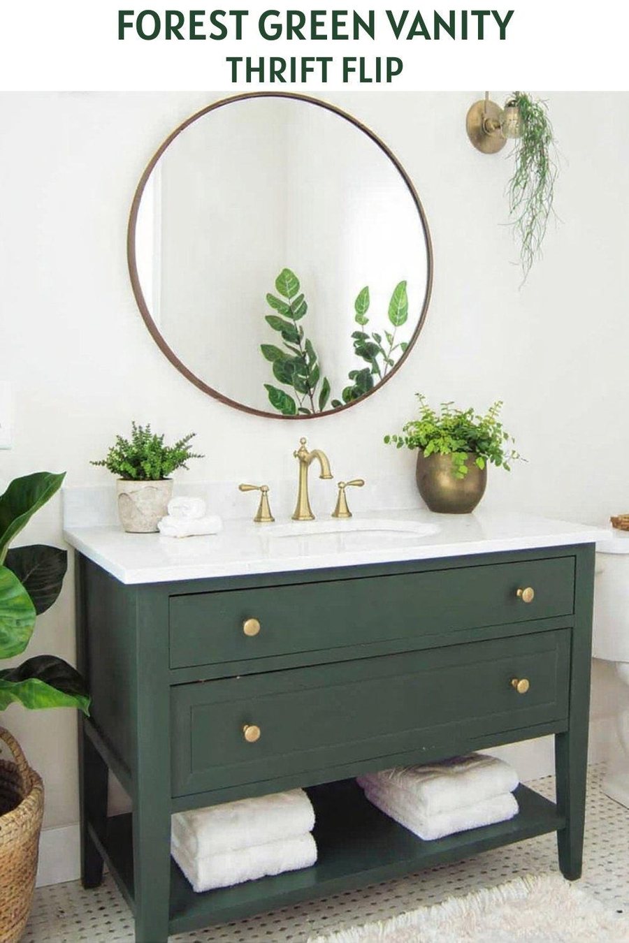 25 Forest Green Apartment Ideas Perfect for Nature Lovers — inspiration 10 of 24