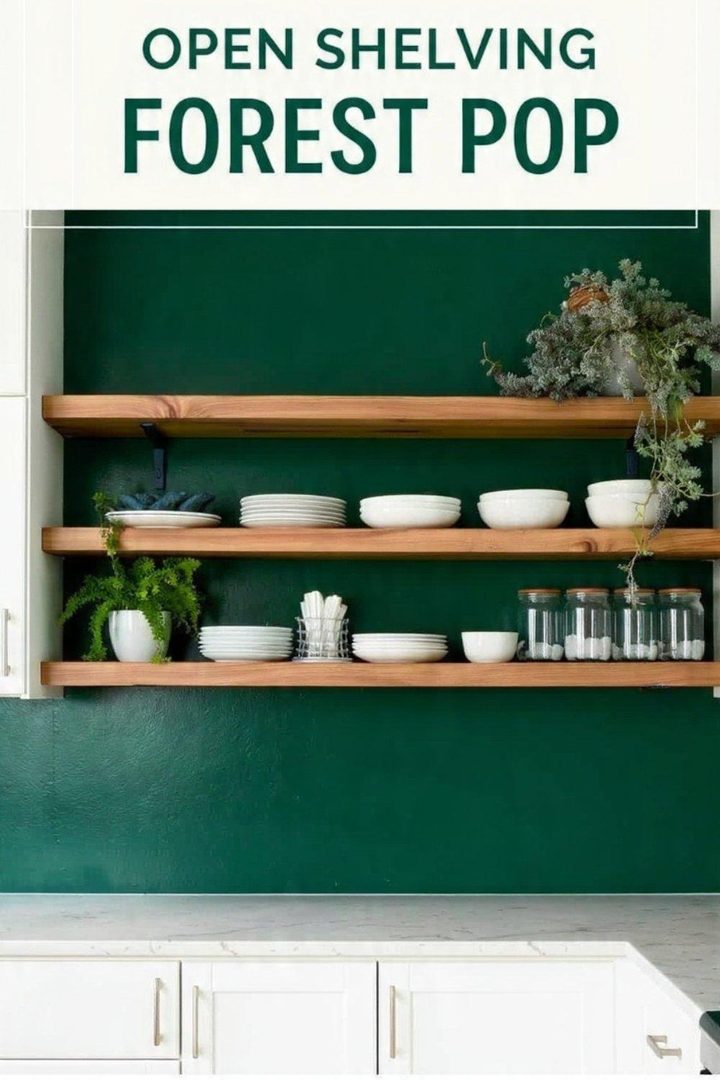 25 Forest Green Apartment Ideas Perfect for Nature Lovers β inspiration 8 of 24