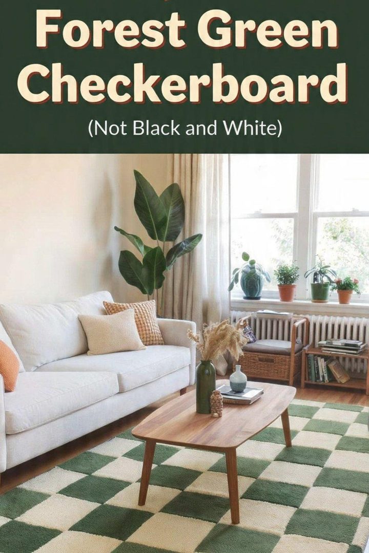 25 Forest Green Apartment Ideas Perfect for Nature Lovers β inspiration 3 of 24