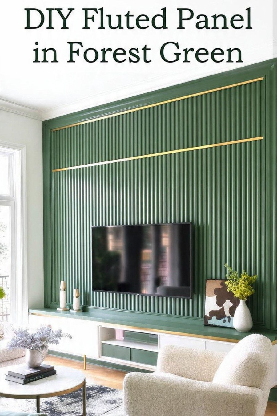 25 Forest Green Apartment Ideas Perfect for Nature Lovers — inspiration 2 of 24