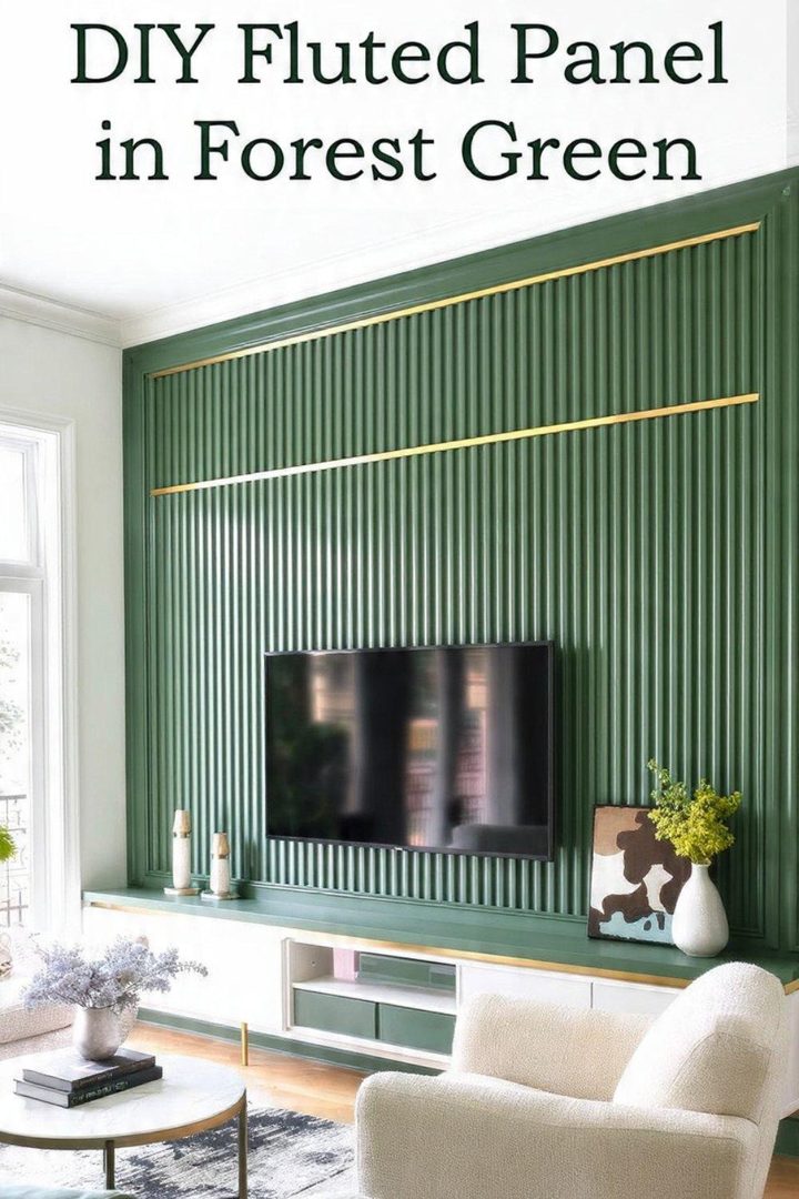 25 Forest Green Apartment Ideas Perfect for Nature Lovers β inspiration 2 of 24