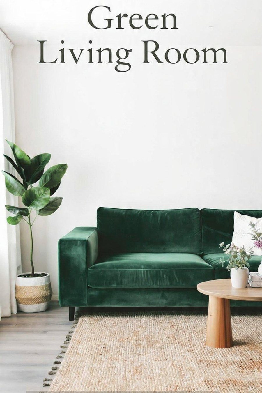25 Forest Green Apartment Ideas Perfect for Nature Lovers — inspiration 1 of 24