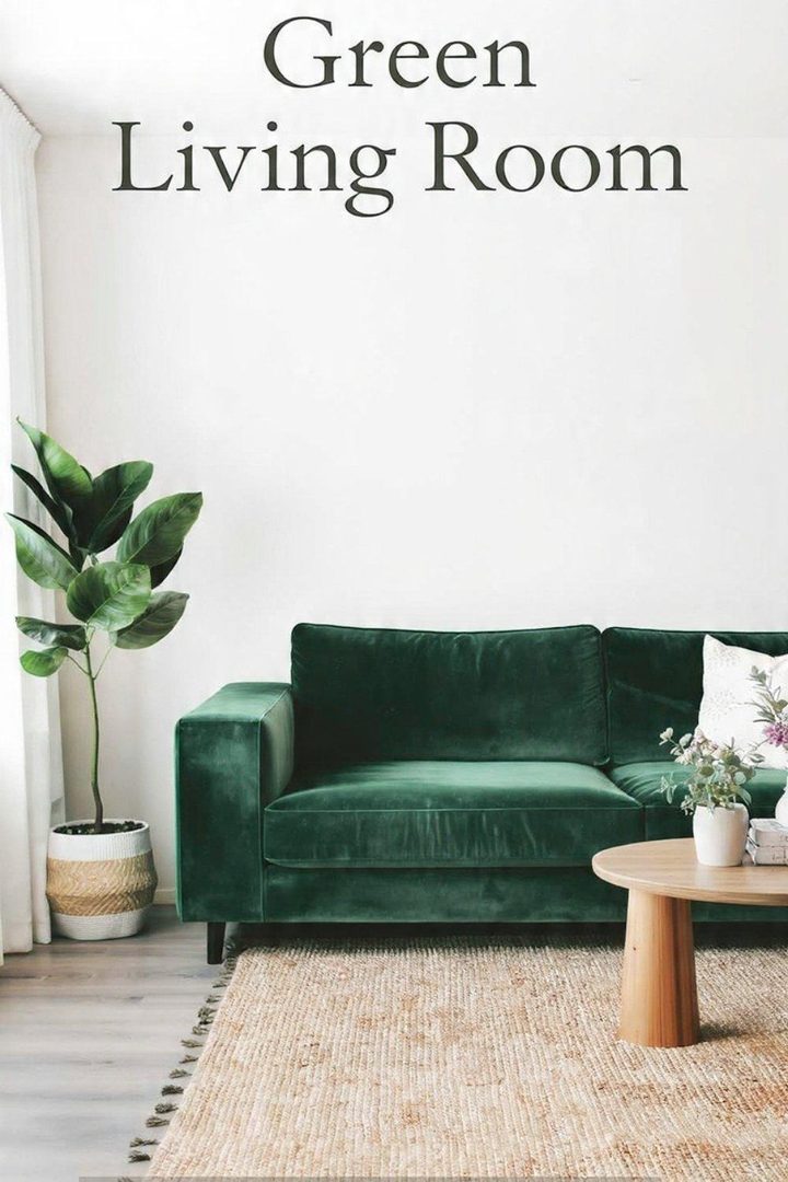 25 Forest Green Apartment Ideas Perfect for Nature Lovers β inspiration 1 of 24