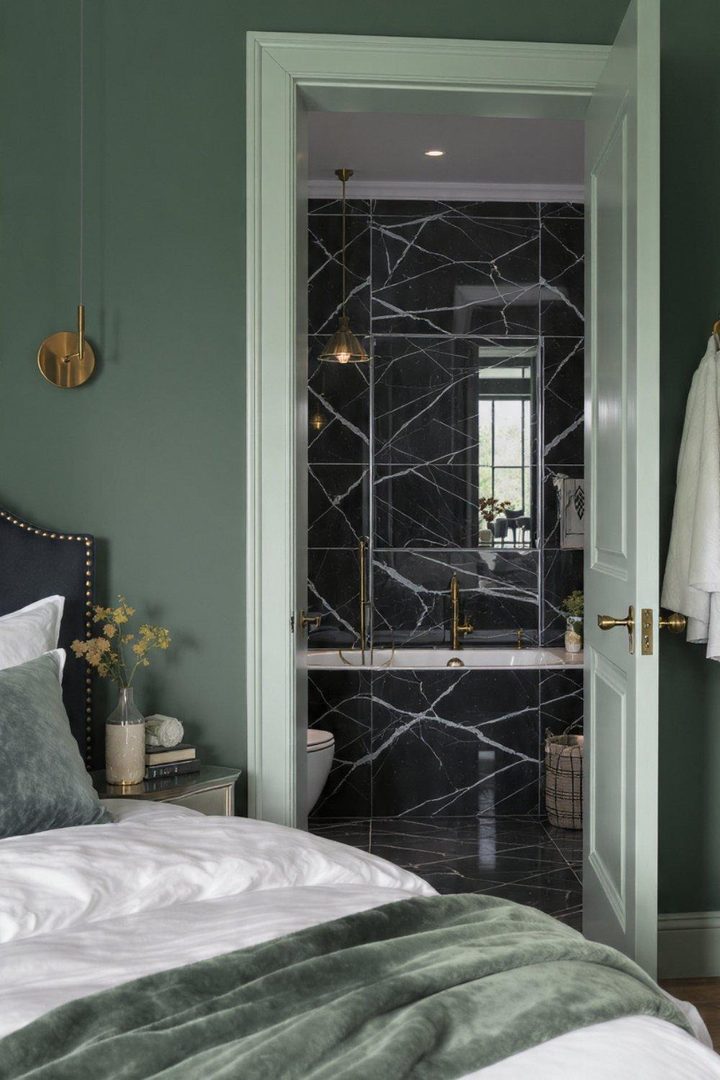 25 Forest Green Apartment Ideas Perfect for Nature Lovers β inspiration 13 of 24