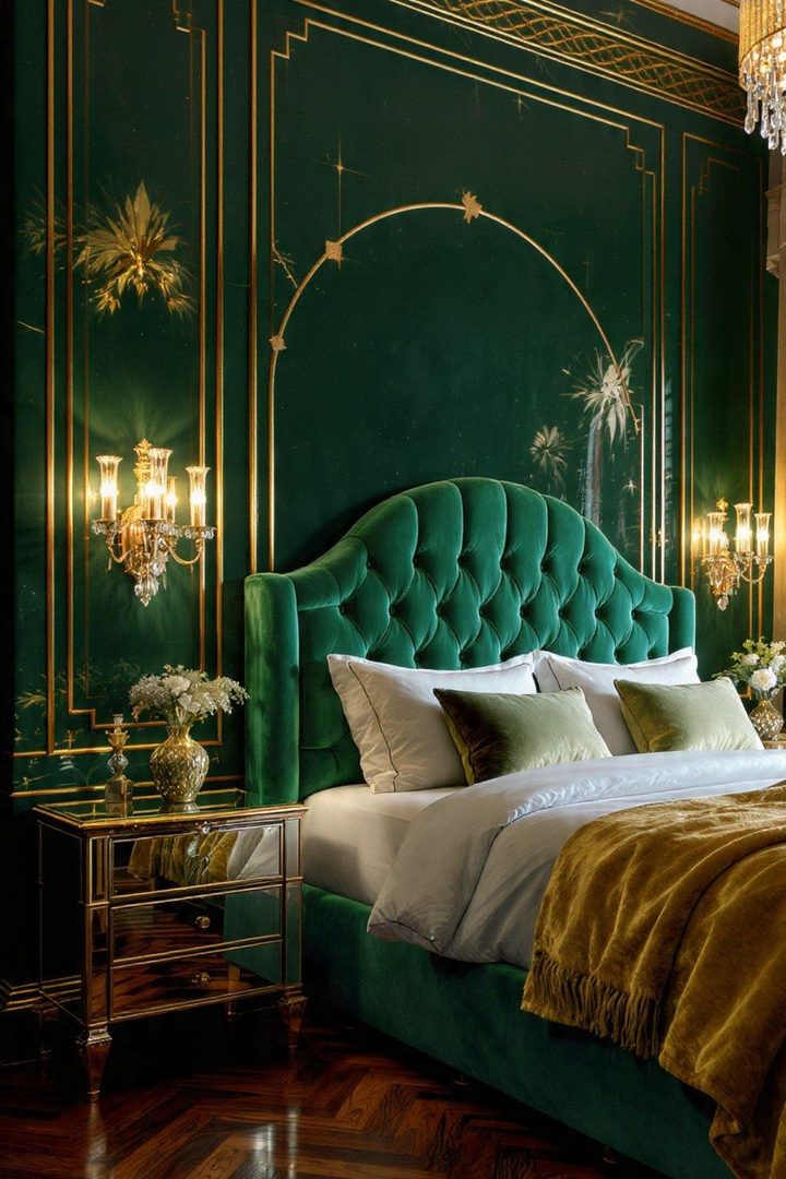 25 Forest Green Apartment Ideas Perfect for Nature Lovers β inspiration 14 of 24