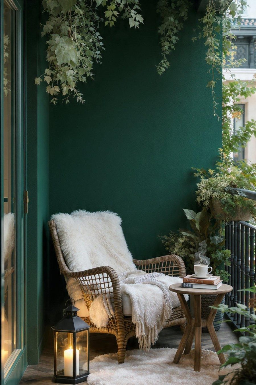 25 Forest Green Apartment Ideas Perfect for Nature Lovers — inspiration 24 of 24