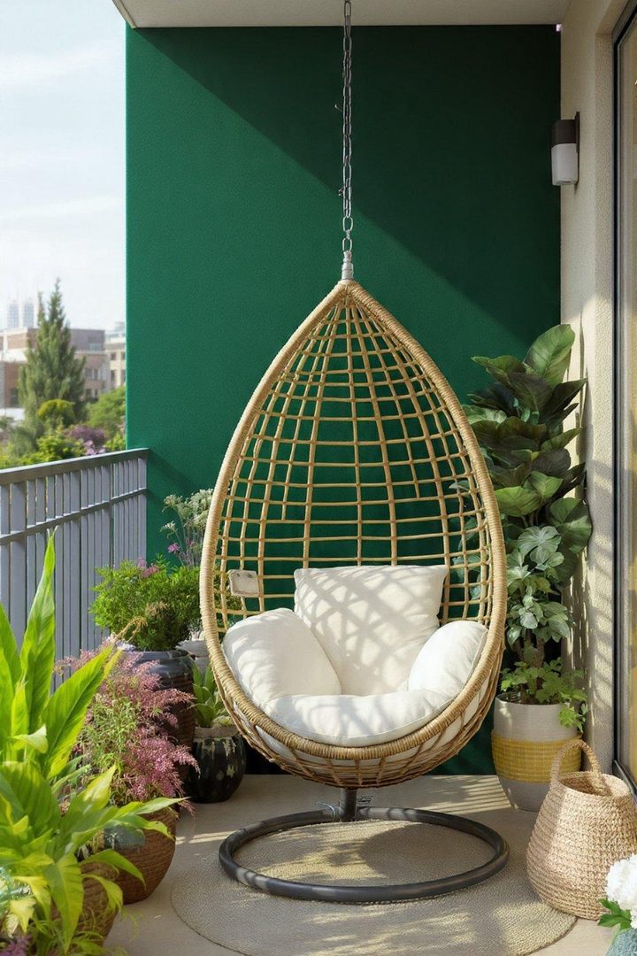 25 Forest Green Apartment Ideas Perfect for Nature Lovers β inspiration 18 of 24