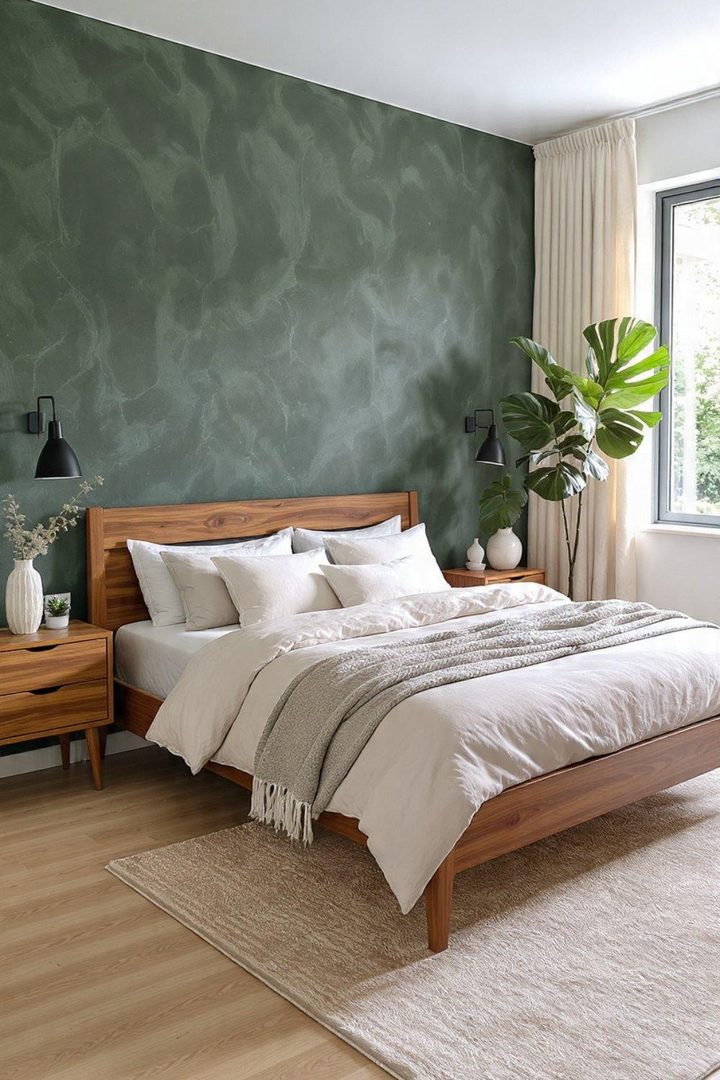 25 Forest Green Apartment Ideas Perfect for Nature Lovers β inspiration 11 of 24