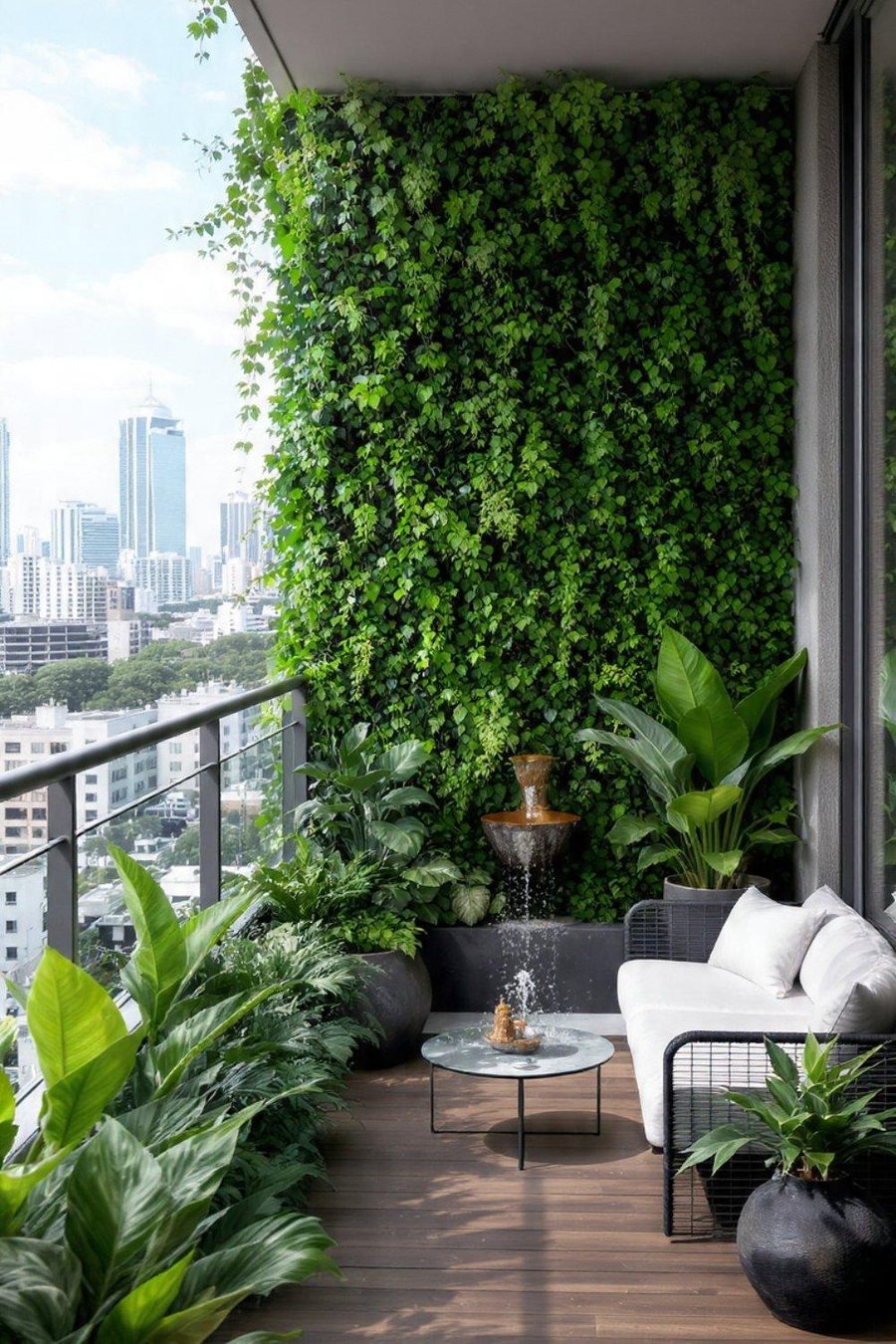 25 Forest Green Apartment Ideas Perfect for Nature Lovers — inspiration 22 of 24