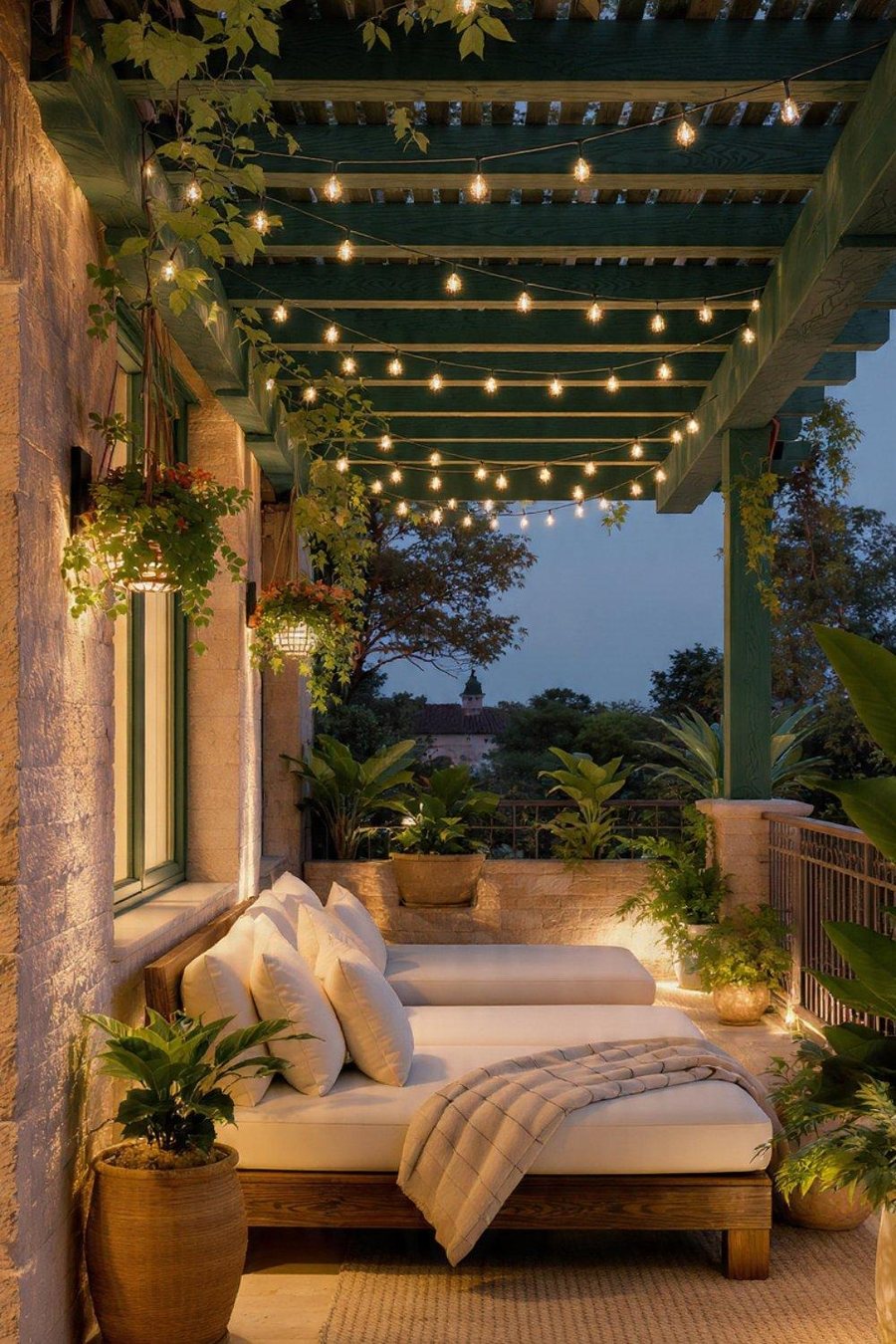 25 Forest Green Apartment Ideas Perfect for Nature Lovers — inspiration 21 of 24