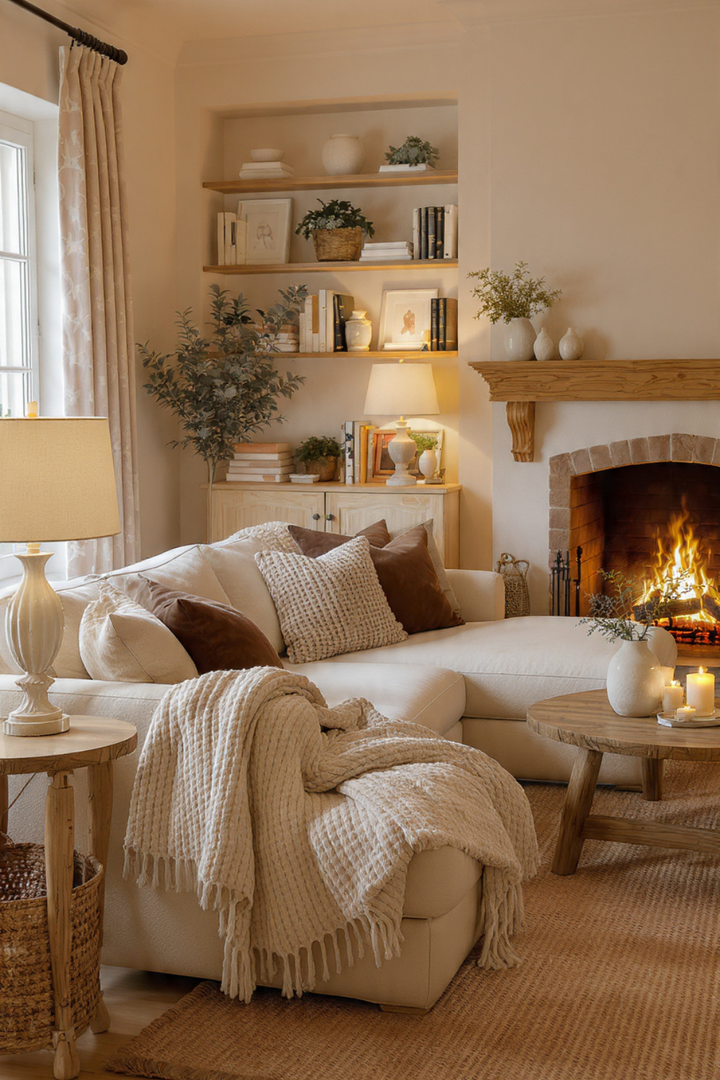 26 Cozy Living Room Ideas That Make Your Home Feel Warm — inspiration 1 of 26