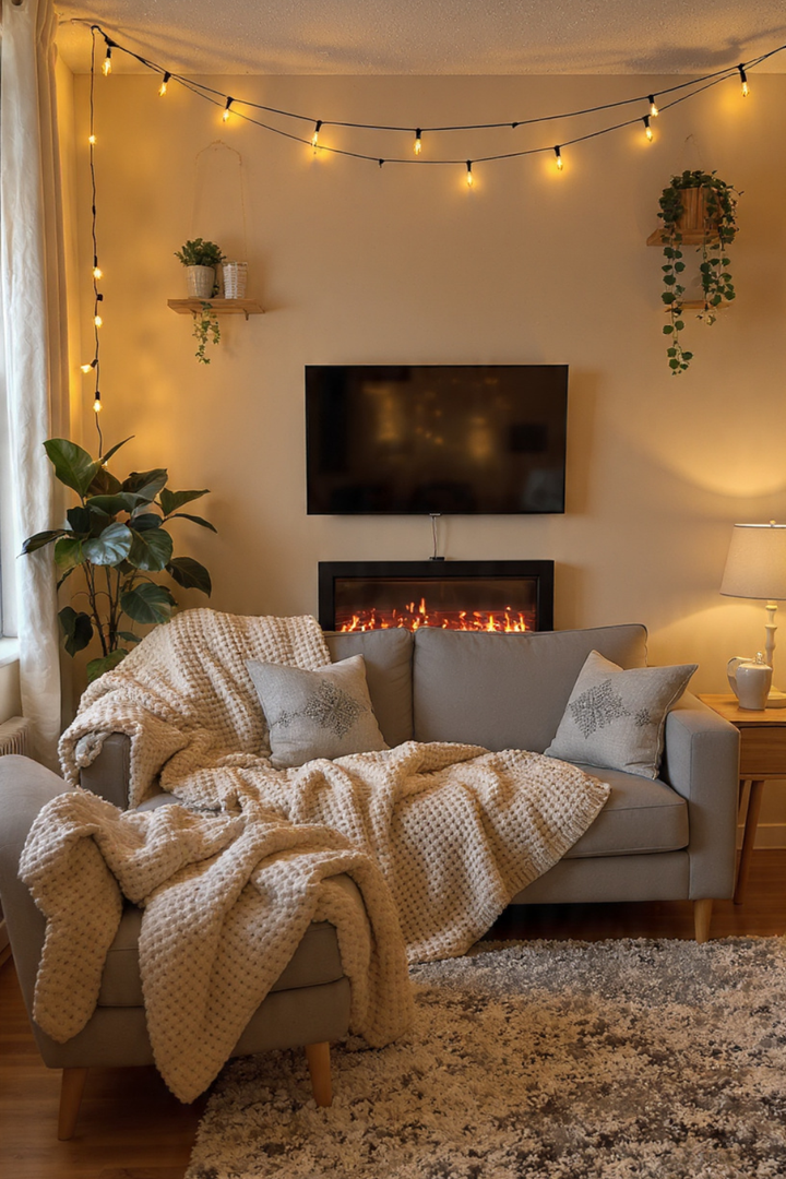 26 Cozy Living Room Ideas That Make Your Home Feel Warm — inspiration 6 of 26