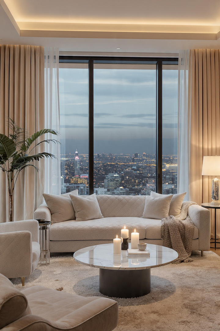26 Cozy Living Room Ideas That Make Your Home Feel Warm — inspiration 7 of 26