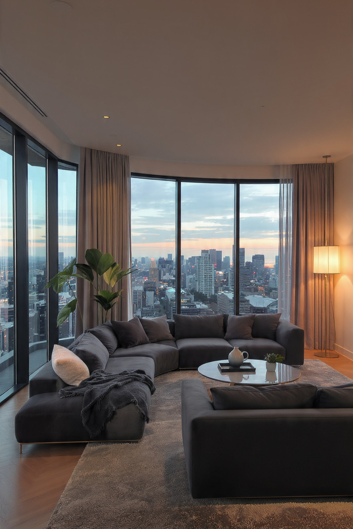 26 Cozy Living Room Ideas That Make Your Home Feel Warm — inspiration 16 of 26