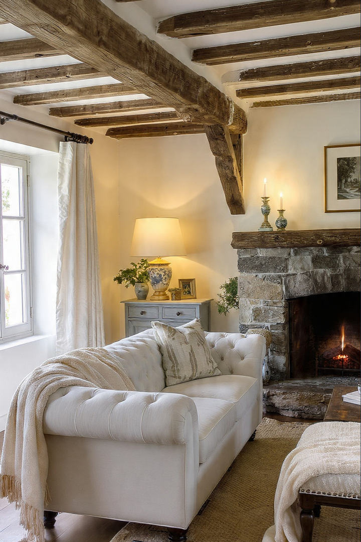 26 Cozy Living Room Ideas That Make Your Home Feel Warm — inspiration 14 of 26