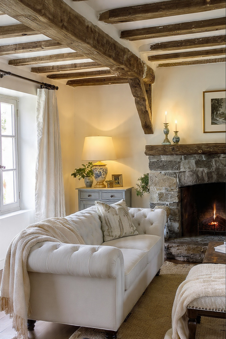 26 Cozy Living Room Ideas That Make Your Home Feel Warm — inspiration 14 of 26