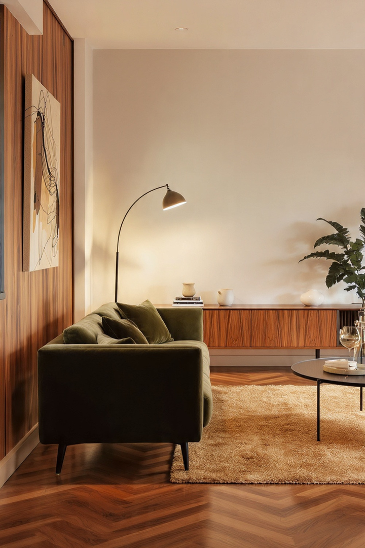 26 Cozy Living Room Ideas That Make Your Home Feel Warm — inspiration 9 of 26