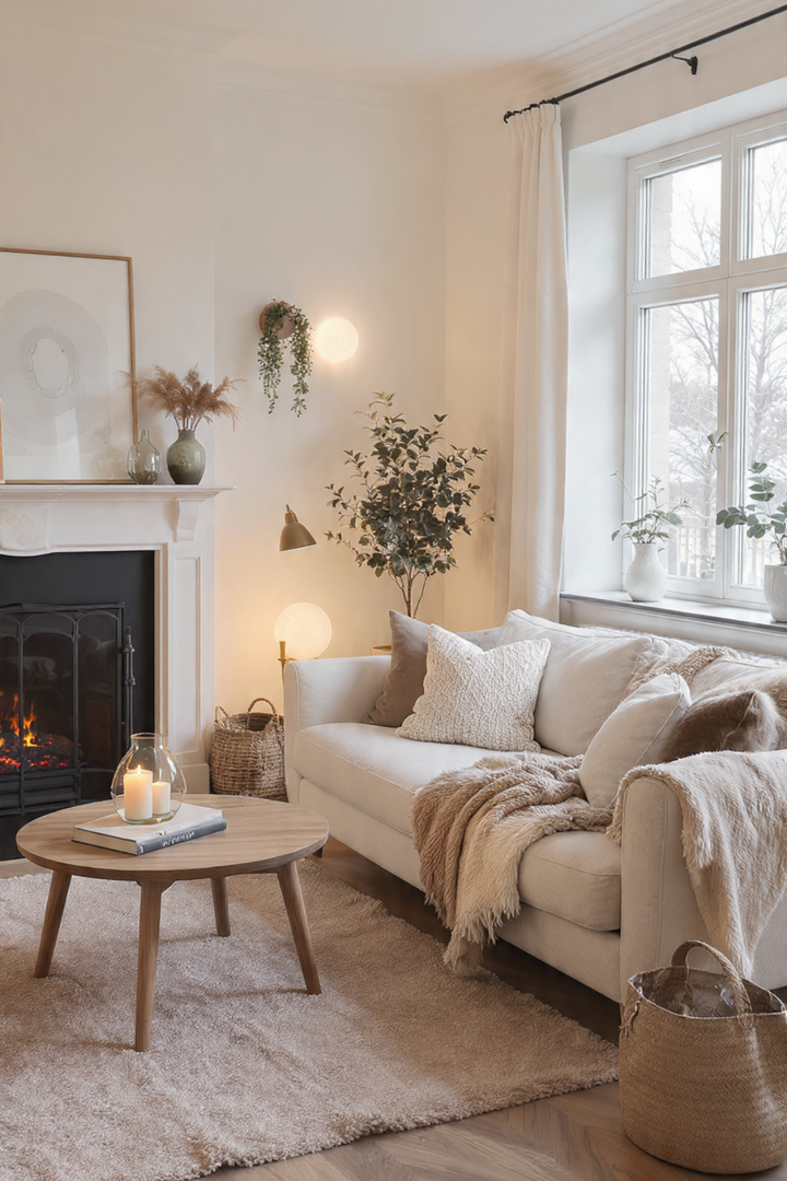 26 Cozy Living Room Ideas That Make Your Home Feel Warm — inspiration 4 of 26