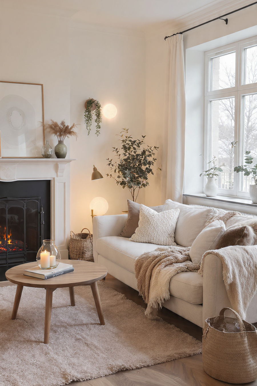 26 Cozy Living Room Ideas That Make Your Home Feel Warm — inspiration 4 of 26