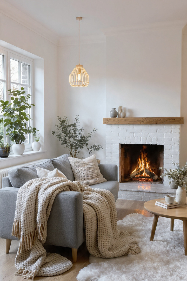 26 Cozy Living Room Ideas That Make Your Home Feel Warm — inspiration 8 of 26