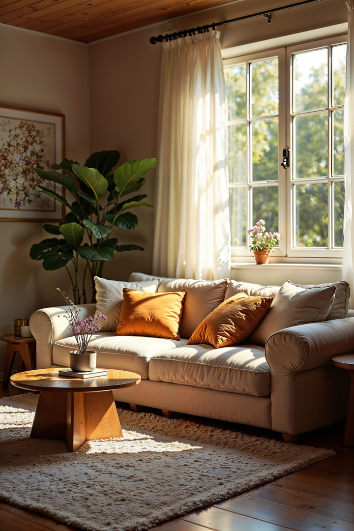 26 Cozy Living Room Ideas That Make Your Home Feel Warm — inspiration 20 of 26