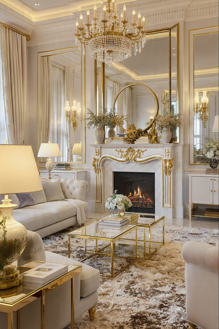 26 Cozy Living Room Ideas That Make Your Home Feel Warm — inspiration 23 of 26