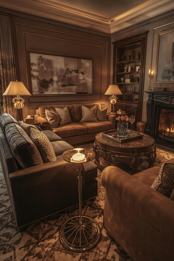 26 Cozy Living Room Ideas That Make Your Home Feel Warm — inspiration 25 of 26