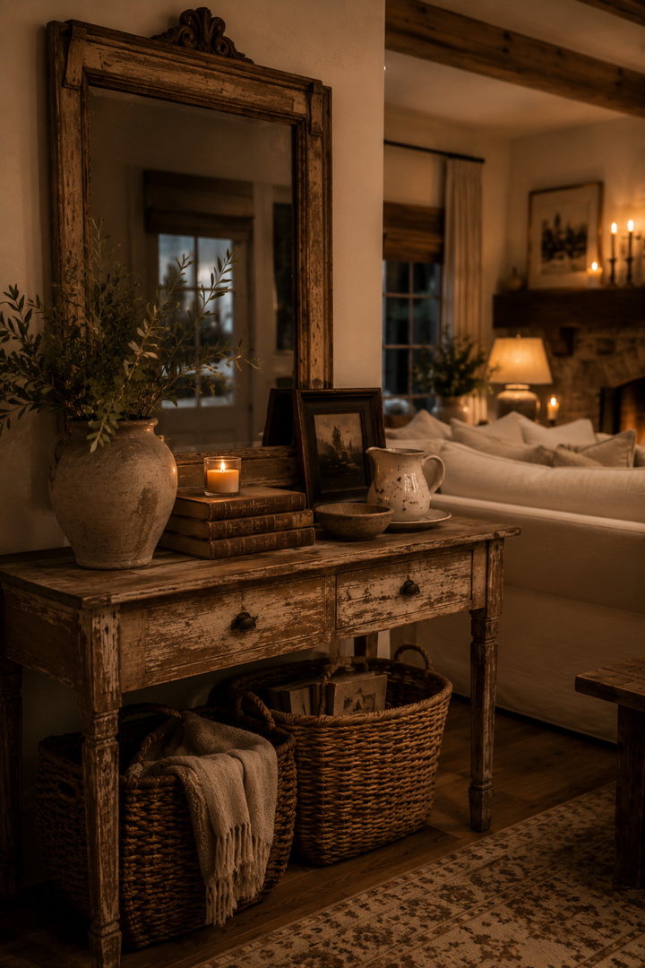 19 Best Cozy Living Room Ideas for a Rustic Warm Home β inspiration 5 of 19