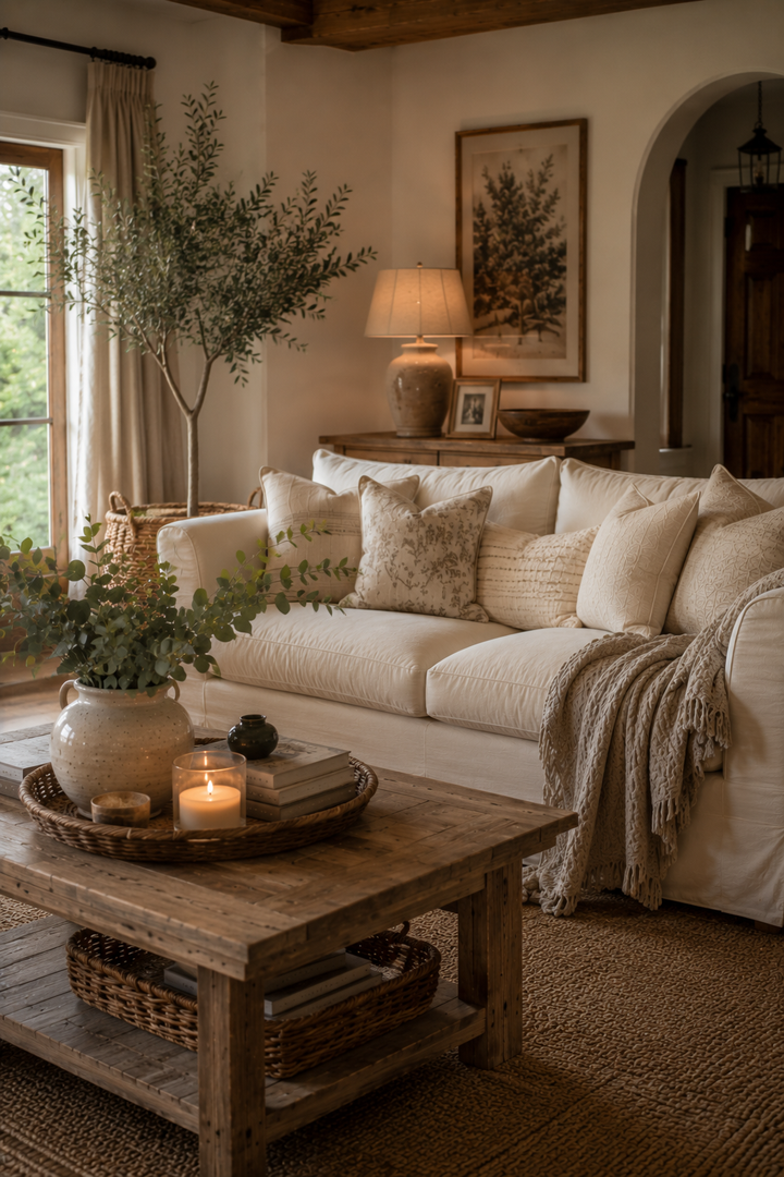 19 Best Cozy Living Room Ideas for a Rustic Warm Home β inspiration 13 of 19