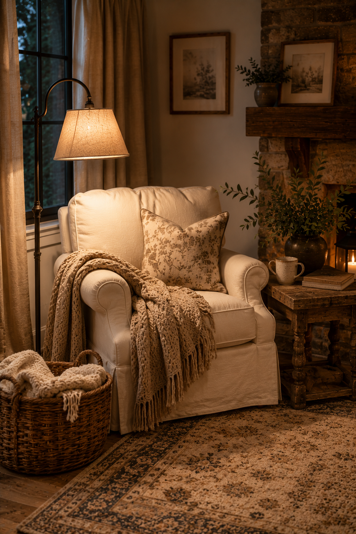 19 Best Cozy Living Room Ideas for a Rustic Warm Home β inspiration 17 of 19