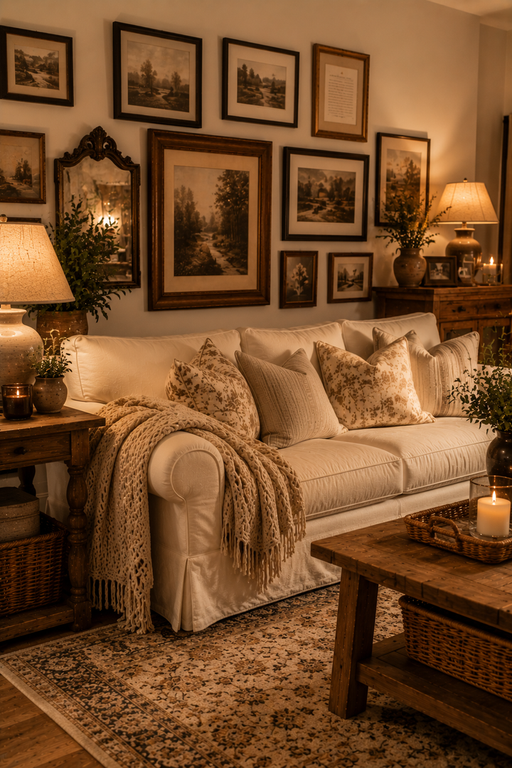 19 Best Cozy Living Room Ideas for a Rustic Warm Home β inspiration 18 of 19