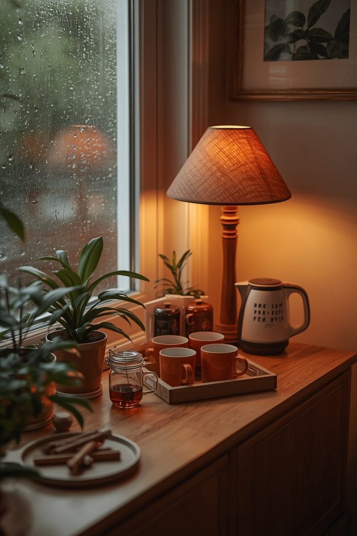 15 Rainy Day Cozy Living Room Ideas That Make You Never Want to Go Outside β inspiration 7 of 15