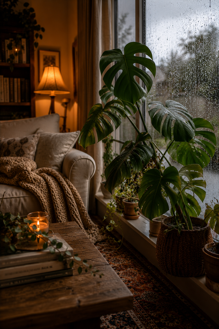 15 Rainy Day Cozy Living Room Ideas That Make You Never Want to Go Outside β inspiration 6 of 15