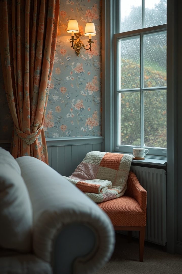 40 Blue and Orange Home Decor Ideas to Create a Stunning Home — inspiration 10 of 40