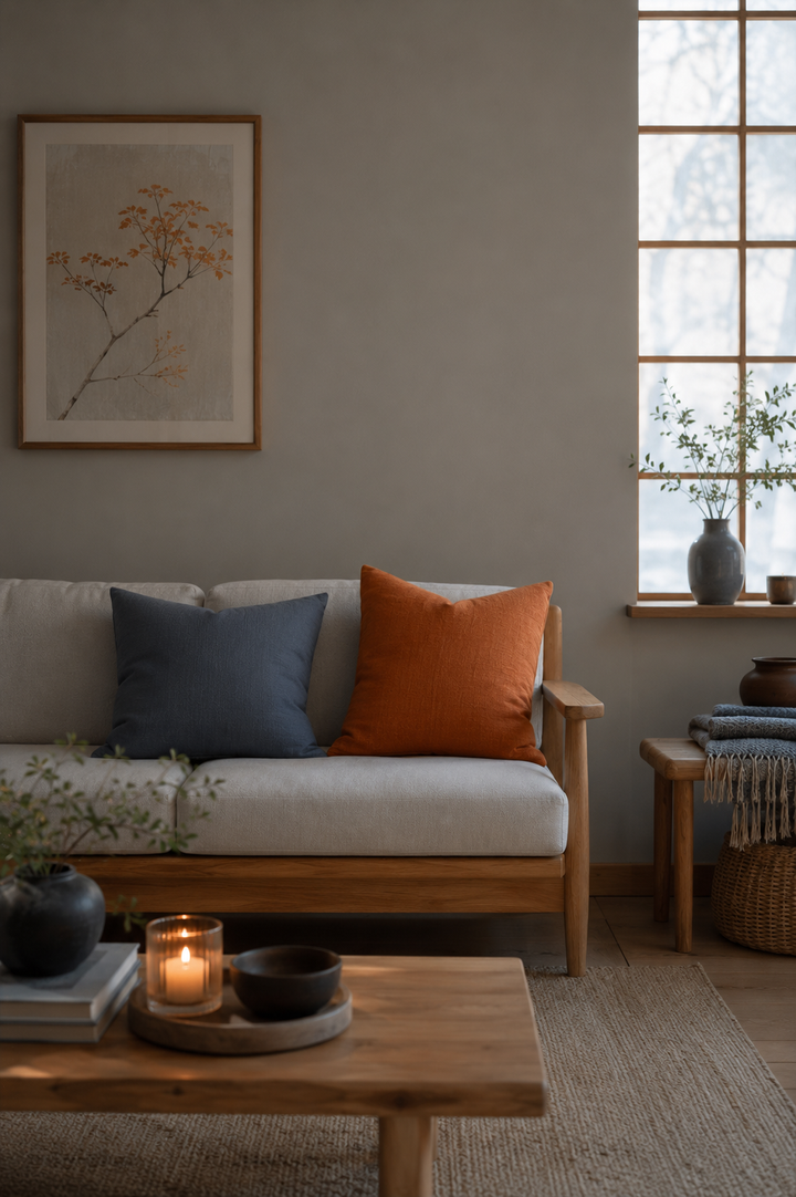 40 Blue and Orange Home Decor Ideas to Create a Stunning Home — inspiration 36 of 40