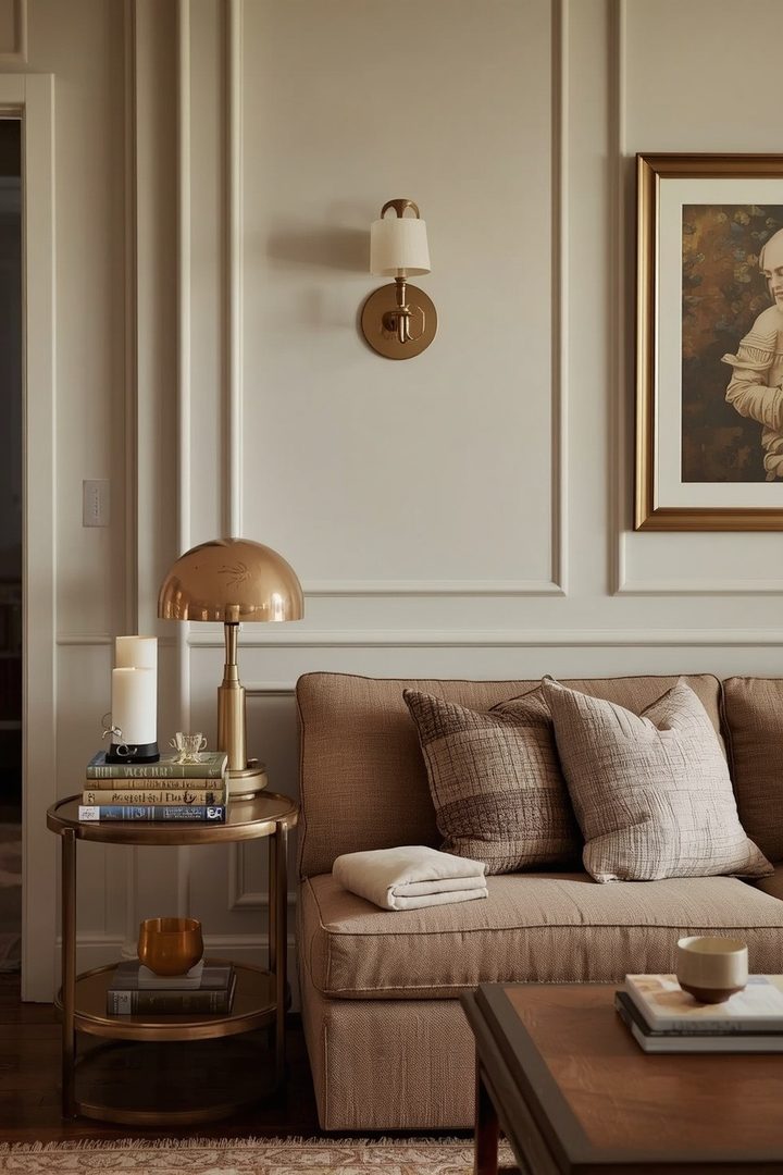 17 Cozy Living Room Ideas with Blankets, Candles, and Soft Lighting β inspiration 13 of 17