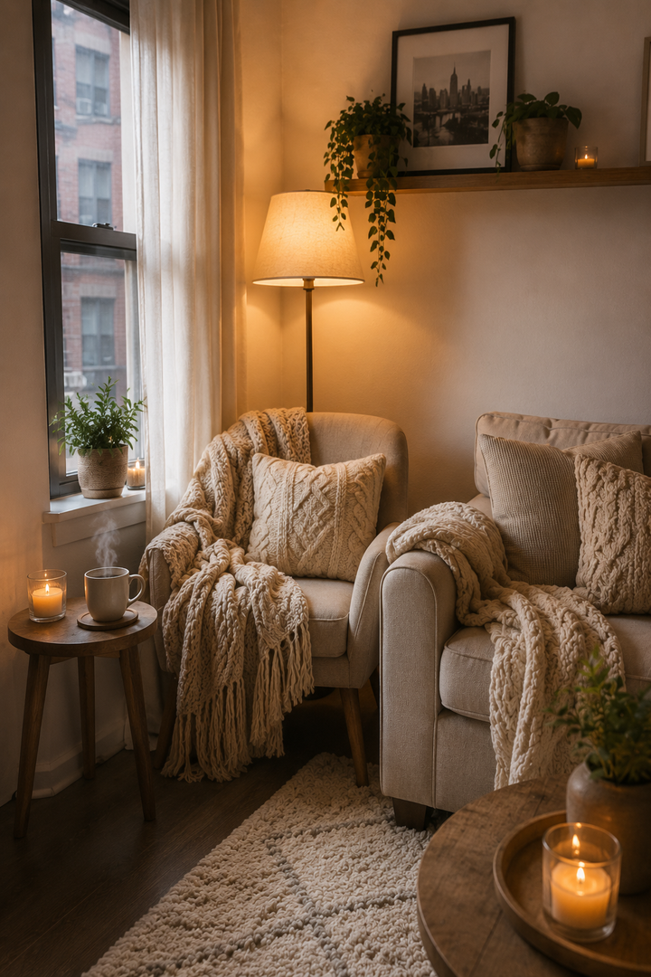 21 Cozy Small Living Room Ideas That Feel Warm and Spacious — inspiration 3 of 21