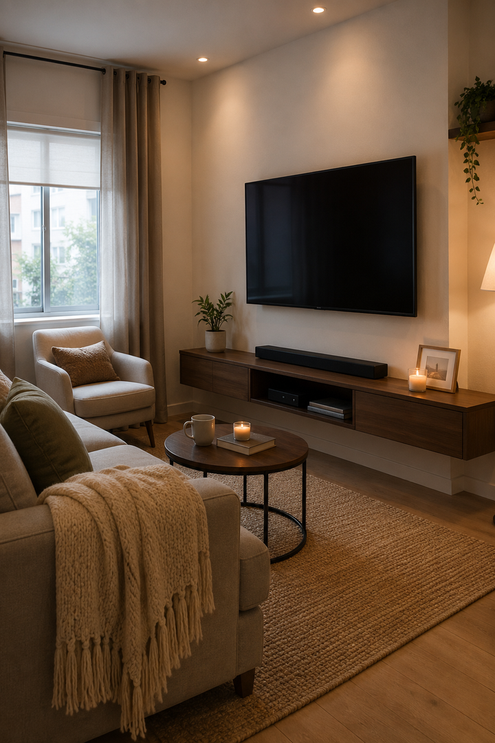 21 Cozy Small Living Room Ideas That Feel Warm and Spacious — inspiration 10 of 21