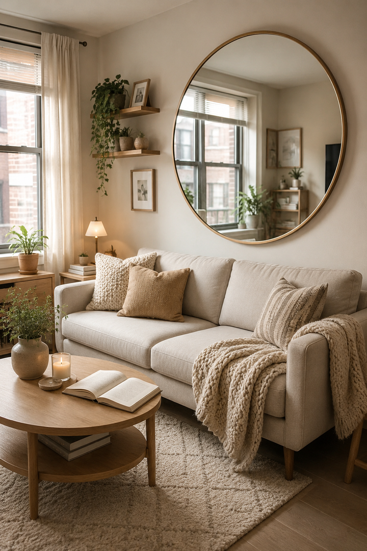 21 Cozy Small Living Room Ideas That Feel Warm and Spacious — inspiration 8 of 21