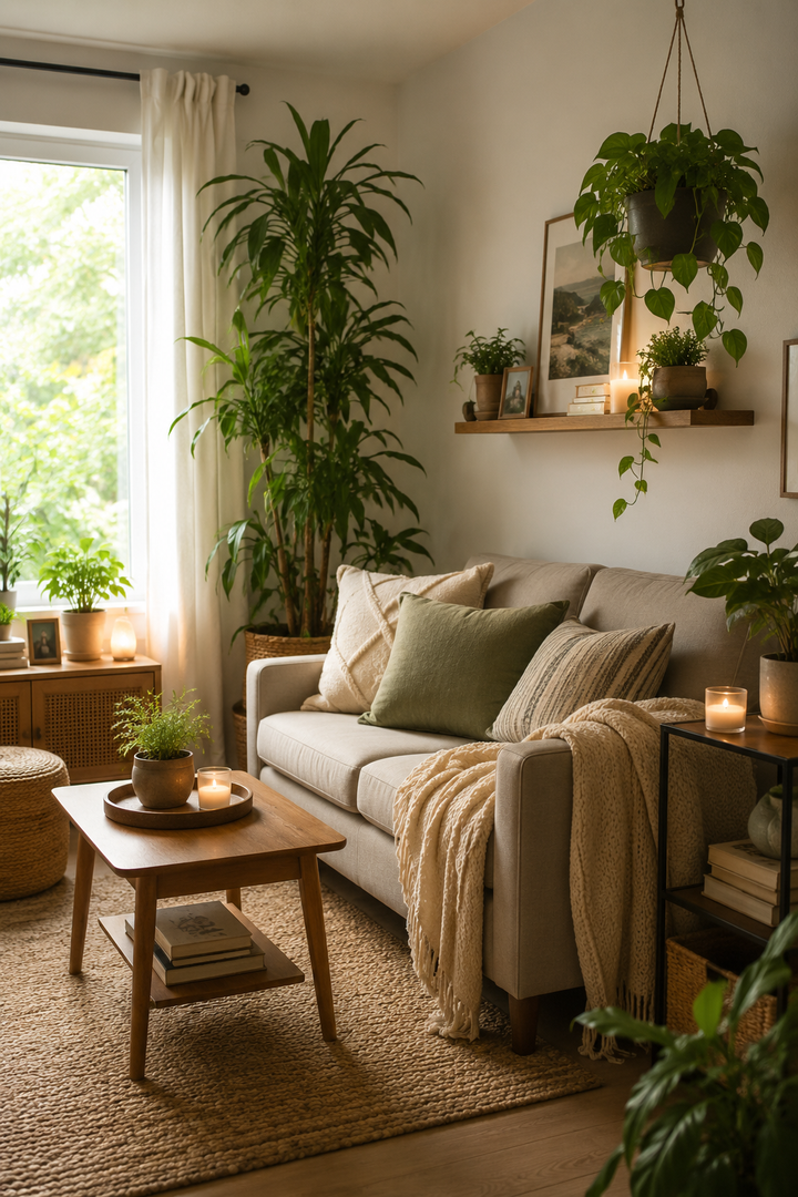 21 Cozy Small Living Room Ideas That Feel Warm and Spacious — inspiration 9 of 21