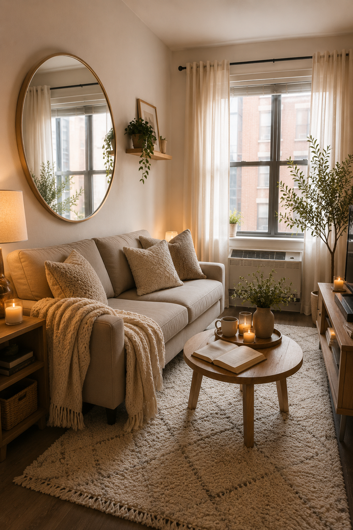 21 Cozy Small Living Room Ideas That Feel Warm and Spacious — inspiration 5 of 21