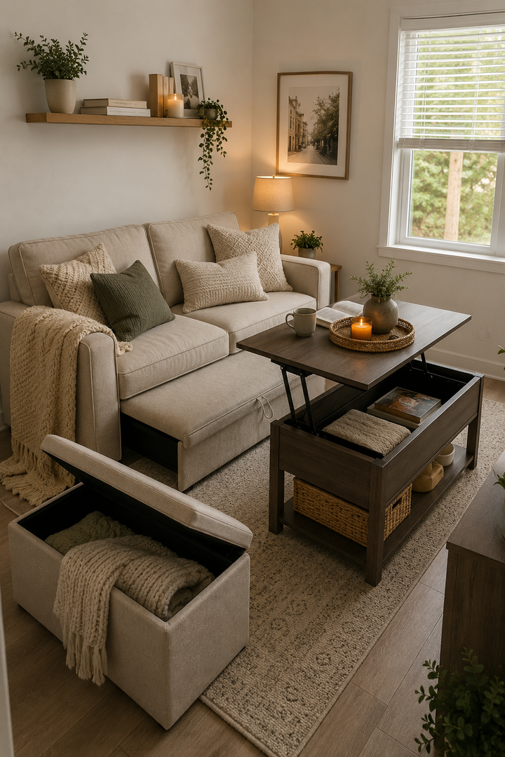 21 Cozy Small Living Room Ideas That Feel Warm and Spacious — inspiration 11 of 21