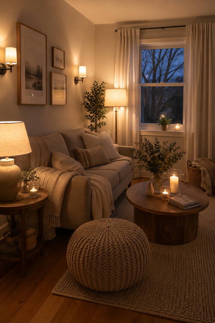 21 Cozy Small Living Room Ideas That Feel Warm and Spacious — inspiration 15 of 21
