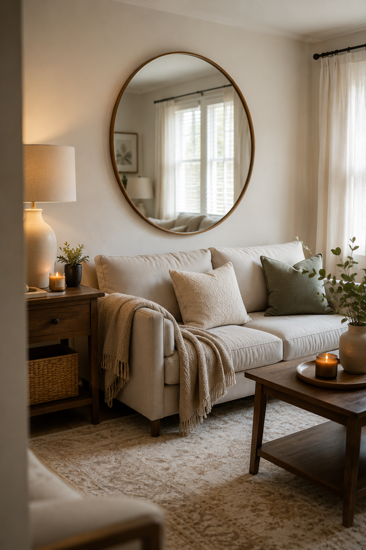 21 Cozy Small Living Room Ideas That Feel Warm and Spacious — inspiration 17 of 21