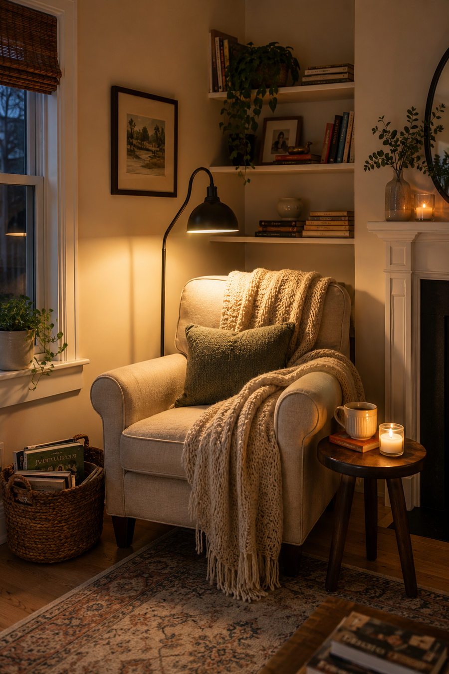 21 Cozy Small Living Room Ideas That Feel Warm and Spacious β inspiration 12 of 21