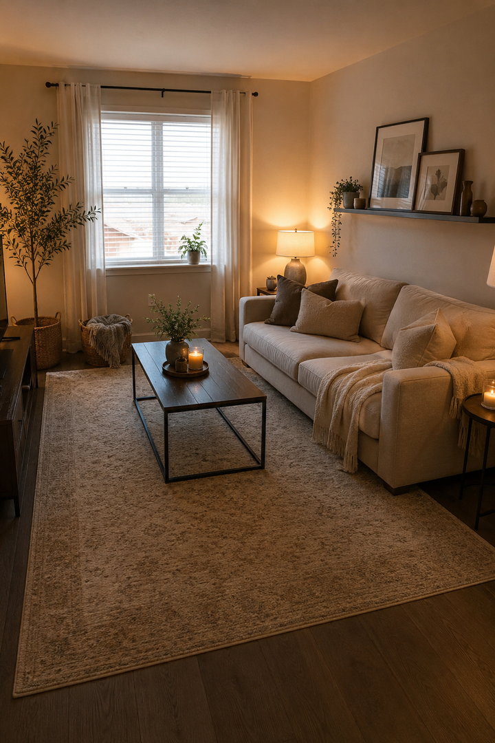 21 Cozy Small Living Room Ideas That Feel Warm and Spacious — inspiration 18 of 21