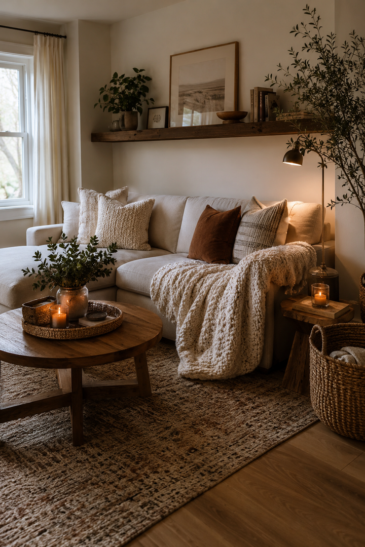 21 Cozy Small Living Room Ideas That Feel Warm and Spacious — inspiration 19 of 21