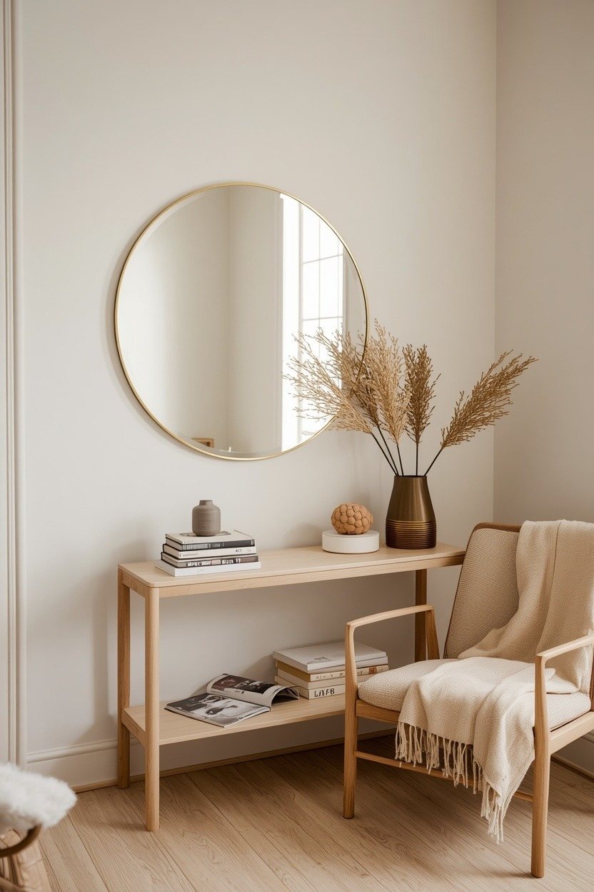 25 Wall Decor Ideas for a Living Room That Feels Cozy and Stylish β inspiration 2 of 25