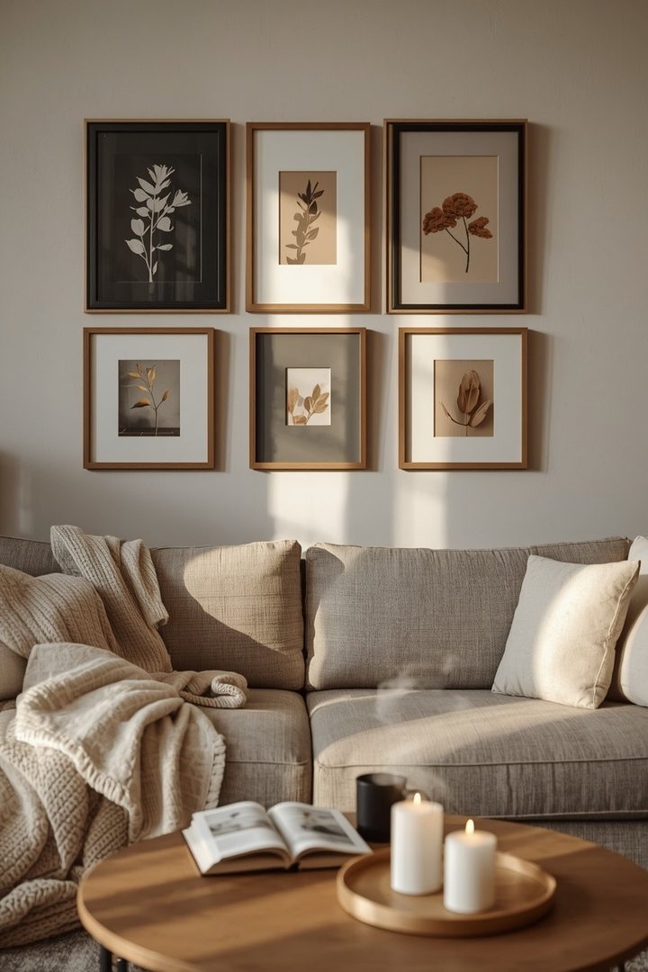 25 Wall Decor Ideas for a Living Room That Feels Cozy and Stylish — inspiration 1 of 25