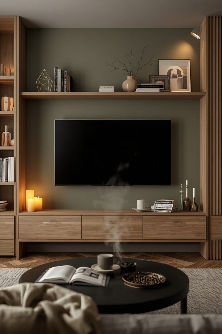 25 Wall Decor Ideas for a Living Room That Feels Cozy and Stylish — inspiration 10 of 25